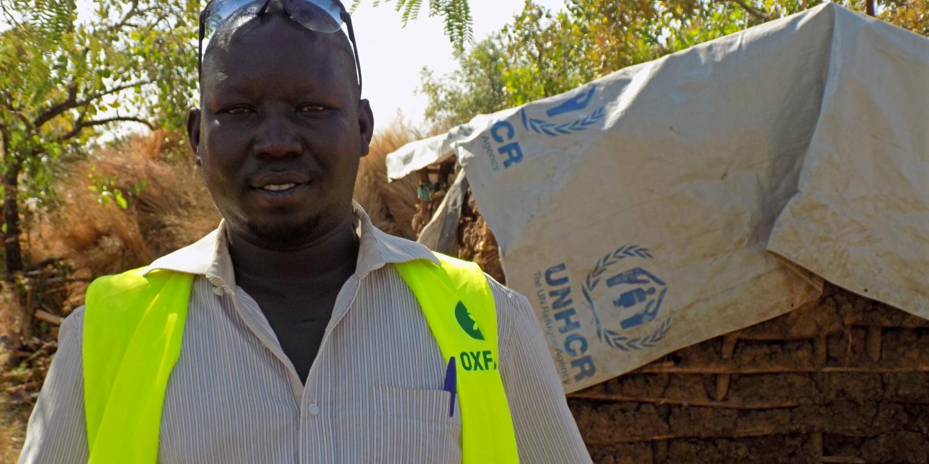 Samuel photo credit: Oxfam